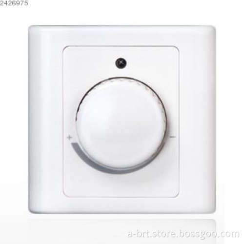 Full Range Rotary ON/OFF eco-dim 150-watt Incandescent Dimmer